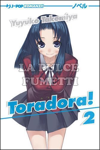 TORADORA! - ROMANZO #     2